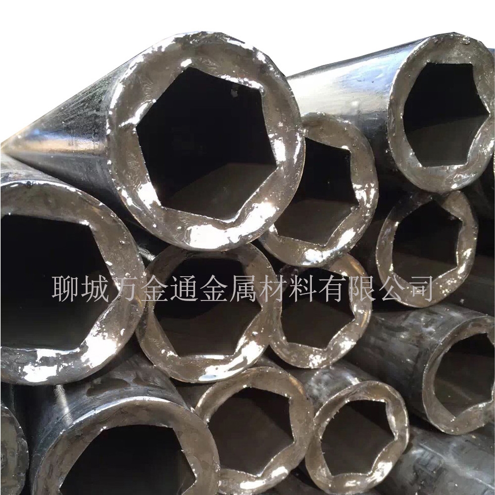 外圓內(nèi)六角無(wú)縫鋼管